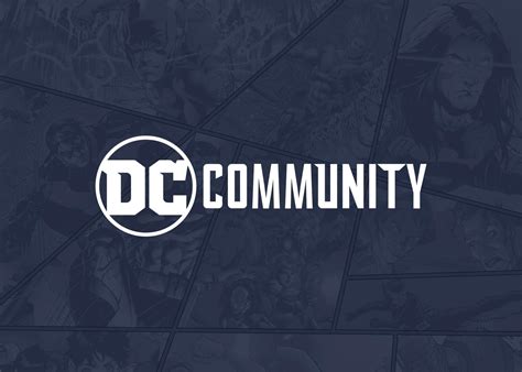 The DC Official Discord Server is Now Open! .
